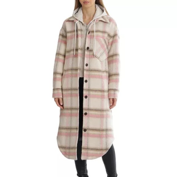 Avec Les Filles Jackets & Blazers - Avec Le Filles Long Coat Size XL